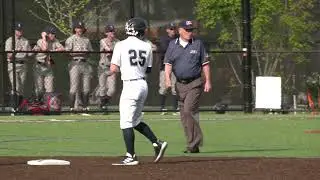 MKA vs Governor Livingston - Varsity Baseball