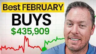 5 of the BEST Stocks to BUY in February 2026