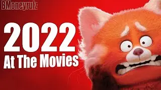 2022 AT THE MOVIES - Supercut