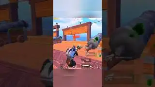 Эффект неожиданности😉😂 PUBG MOBILE ПАБГ МОБАЙЛ