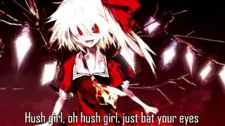 Nightcore - Little game [Lyrics]