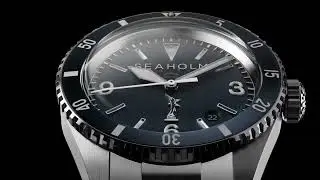 THE SPORT FISHING CHAMPIONSHIP COMMEMORATIVE OFFSHORE DIVE WATCH