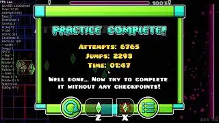 AETERNUS 100% PRACTICE MODE(7000 ATTEMPTS)