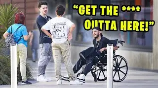 Being Rude To Fans Then Giving Them $500