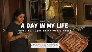 Slow living 🌈 I find peace in my own stories | Cozy Daily life Routine 🌿🍵| aesthetic vlog Indian