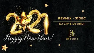 Mix tech house 2021| afro, tribal by Dj Cip&Dj Andi | Revelion 2021 mix