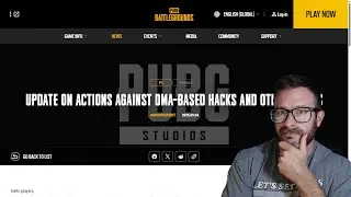 Another PUBG Anti-Cheat Update