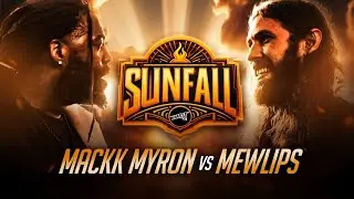 MACKK MYRON vs MEWLIPS - iBattleTV