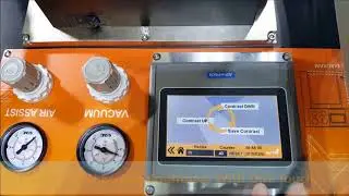 Nita Corner Wrap Print And Apply Label Application Machine