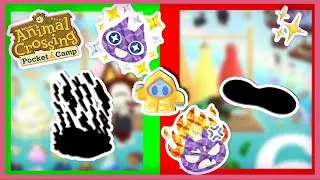 Mejor y Peor Objeto de Gyroides en Animal Crossing Pocket Camp #acpc #nintendo #animalcrossing