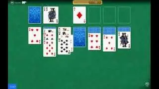 Star Club\Klondike\Expert II: Play the K♥ to the foundation in no more than 85 moves