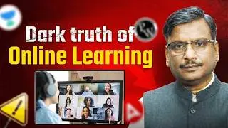 Why Online Education is Failing Students (Real Reason) | Vijender Masijeevi