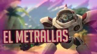 El Rambo del Equipo | Paladins