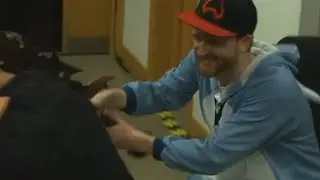 Runescape Gameblast 2016 Chair Race! B0aty CLASHING
