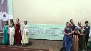 Программа посвященная Великой Отечественной войне ч 4