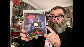 JD's Horror Reviews - The Chill Factor (1993)
