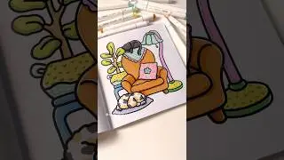 Coco Wyo | Cozy & Cute Coloring Book
