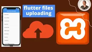 Flutter File Upload