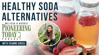 EP: 430 - Cut Out Soda w/ These Healthy Soda Alternatives