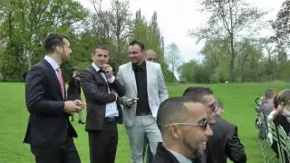 Melissa and Alex's Wedding