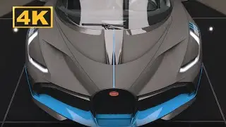 🚗BUGATTI DIVO 424 km/h TOP SPEED  on Forza Horizon 5