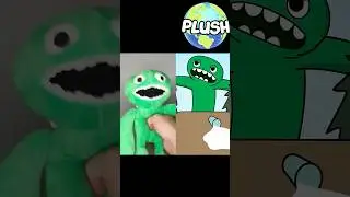 JUMBO JOSH Hulks Out! 😨💚 Garten of Banban 