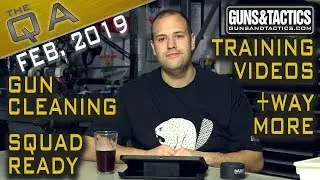 The QA: February 2019