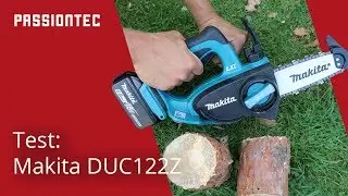 Makita Akku-Kettensäge DUC122Z