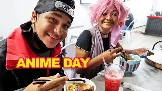 ANIME DAY PiccoloTeens
