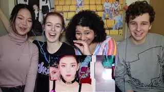 Oxford Students React: ITZY - DALLA DALLA (MV)