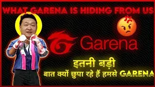 truth about garena free fire 🔥|| what is garena hiding from us ?