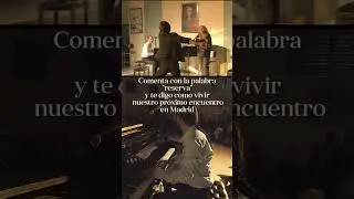 ¿Como suena un piano acompañando a un bailaor de flamenco?