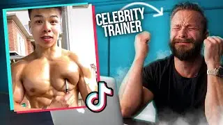 Celebrity Trainer Reacts to Strange Fitness Advice