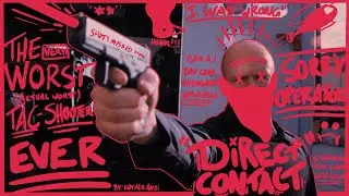 I LIED (I'm sorry) THIS is the WORST Tac-Shooter On Steam | Direct Contact