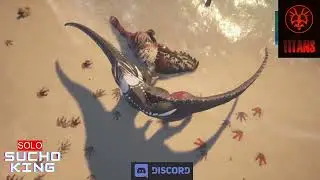 Stream snipers get WIPED OUT in Path of Titans