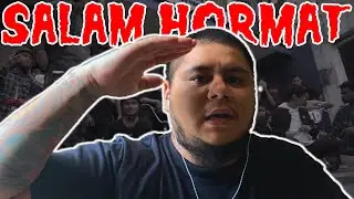 PALA GUA GA BERENTI DIBIKIN GOYANG! (DIBAHAS | MELANESIAN HIP HOP YK - COME BACK)