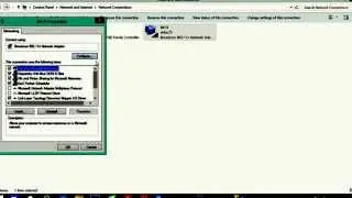 Windows 8.1 WIFI Limited -- Solution Finder