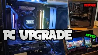 Upgrading my PC