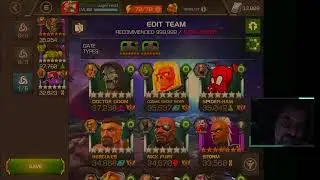 MCOC - Summer of Suffering Gauntlet - Tu Bourres