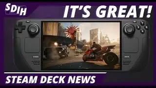 GREAT Things Are Happening For The Steam Deck!