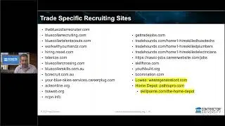 Where to Find Talent for Next Year's Busy Season - Cracking The Code (September 11, 2023)