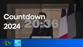 🇫🇷 France 24 - Countdown - (2024-?)