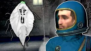 A Strange New Life Form is After Me! - Garry's Mod Gameplay