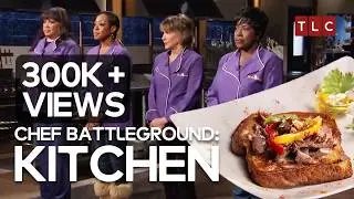Chopped: The Ultimate Chef Faceoff | Watch Cooking Competition Show - Chopped Season 25 | TLC India