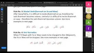M2 L30 Irr   Verbs P5, L31 Irr   Verbs P6 24 Dec'24