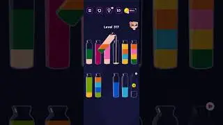 Get color level 317 