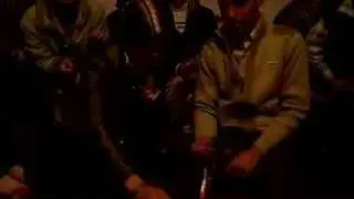 Osmaniye Köyünde Söz Baklavasının açılması