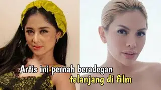 Totalitas, 10 Artis Ini Pernah Tel4njang Demi Adegan Film