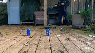 Shooting allied cans with S04's 88