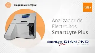 Kabla | Analizador de Electrolitos - SmartLyte Plus | Diamond Diagnostics